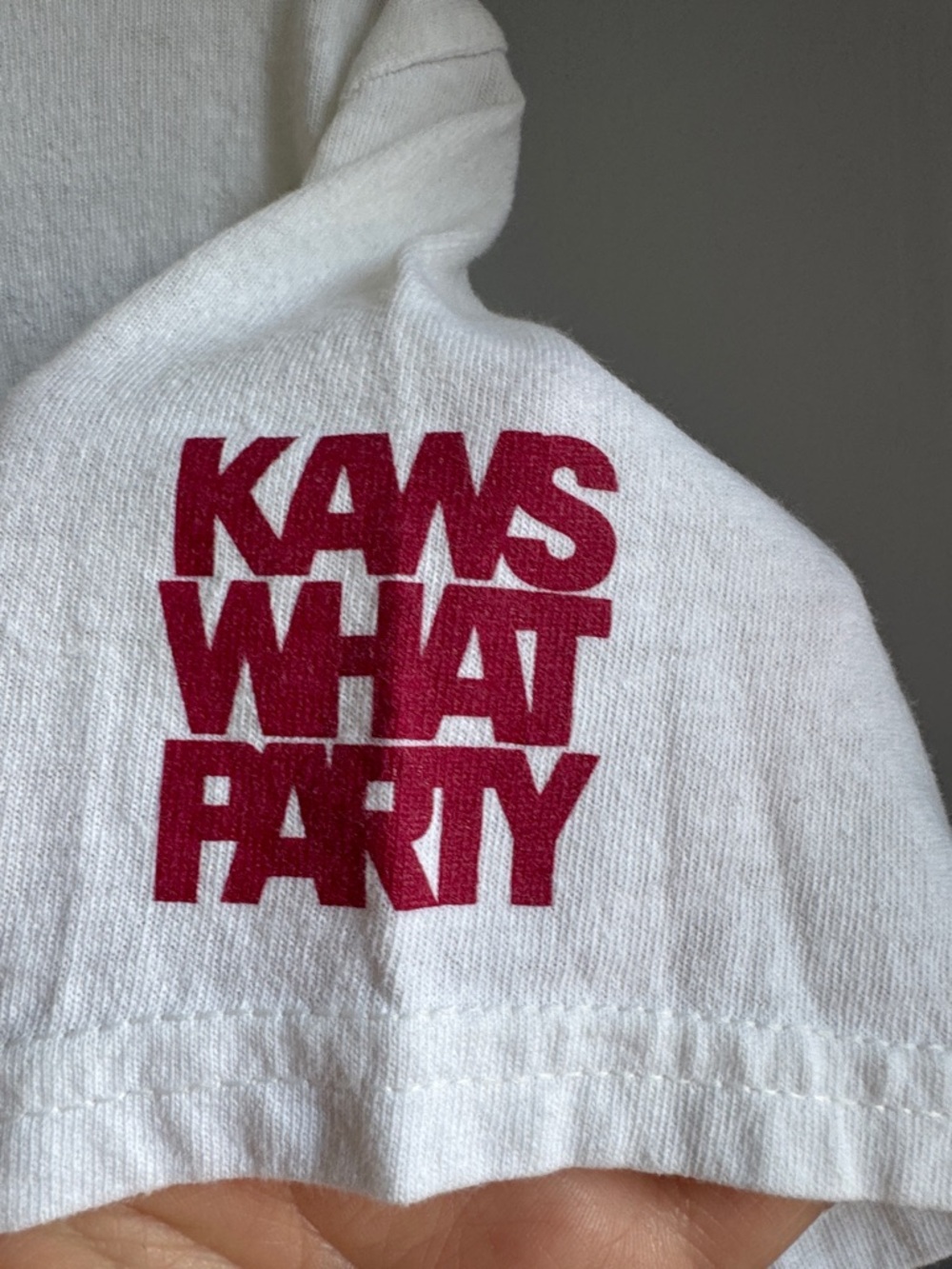 Kaws B View 4